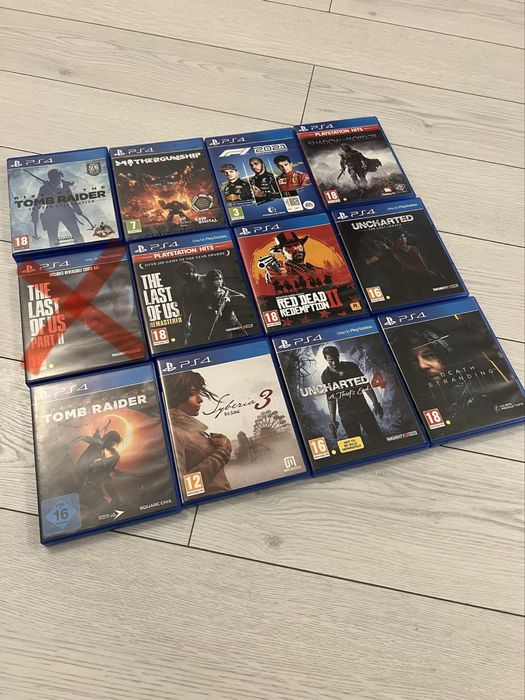 red dead redemtion 2 ps4