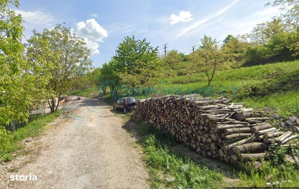 Teren de vanzare cu priveliste, Doja, 810 mp, Oradea, Gaminvest,V1189A
