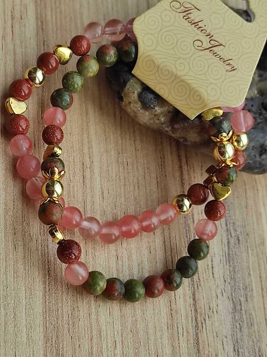 Гривни естествени камъни