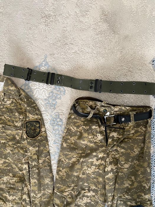 Форма для военной кафедры (торг есть)