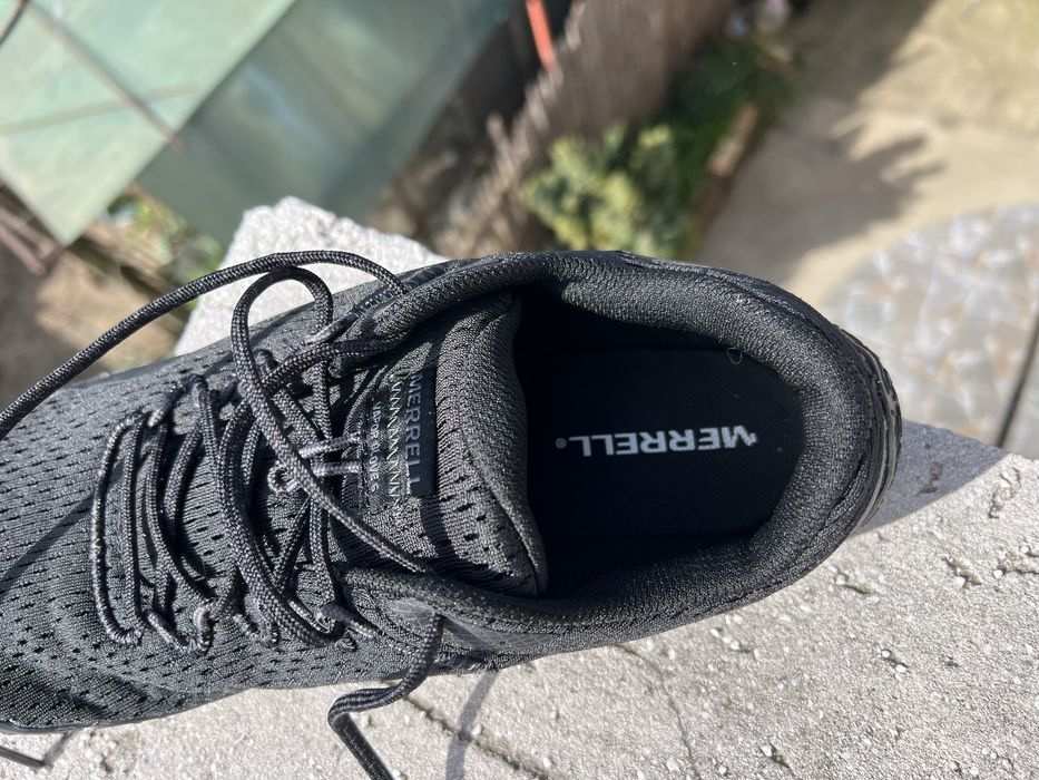 Merrell Vapor Glove 6 44 Vibram