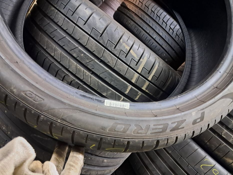 Anvelope second vara 245 35 R19 Pirelli 2023