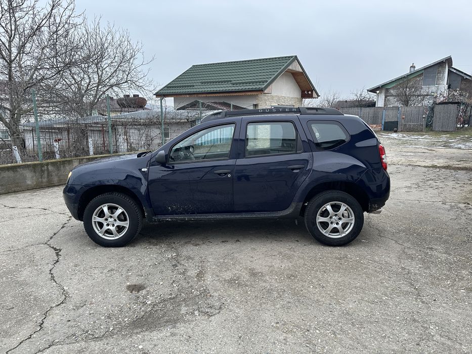 Dacia Duster 1.6 Benzina / GPL