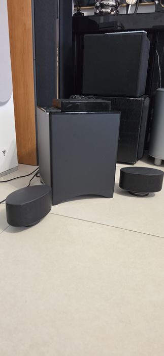 Sistem 2.1 Onkyo LS-3100 Bluetooth subwoofer activ wireless