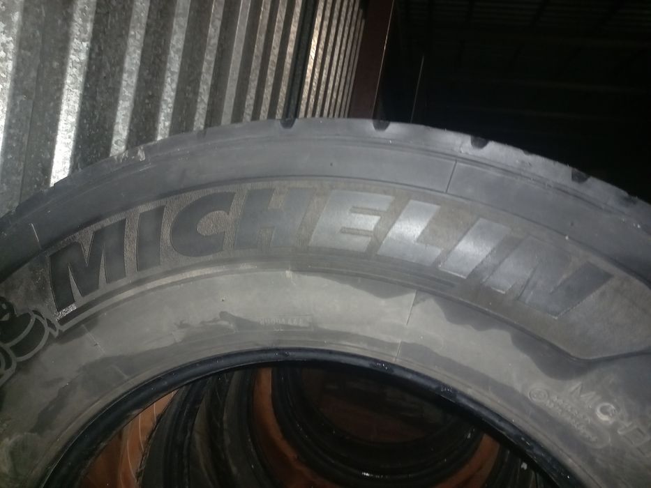 Продам шины мишелин 4 штук