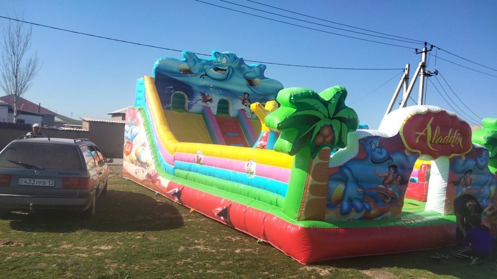 Батут Той томалак