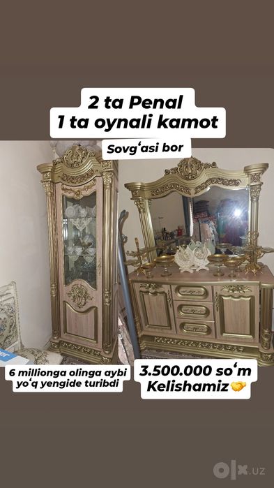 Mebel penal kamot