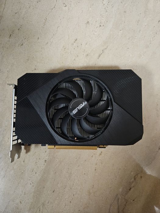 Placa video rtx 3050 8gb phonix