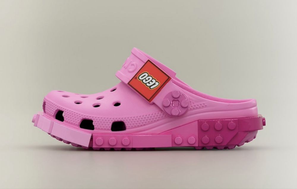 Crocs Lego 36-37