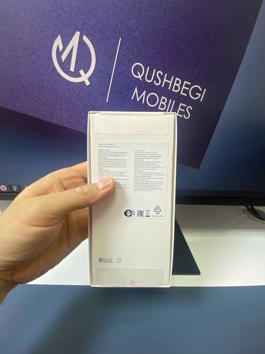 Upakovka  Ochilmagan! Samsung A07 6/128GB Fioletoviy