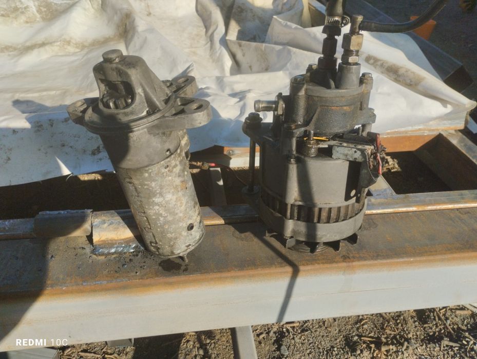 Гарантия 100% генератор статер