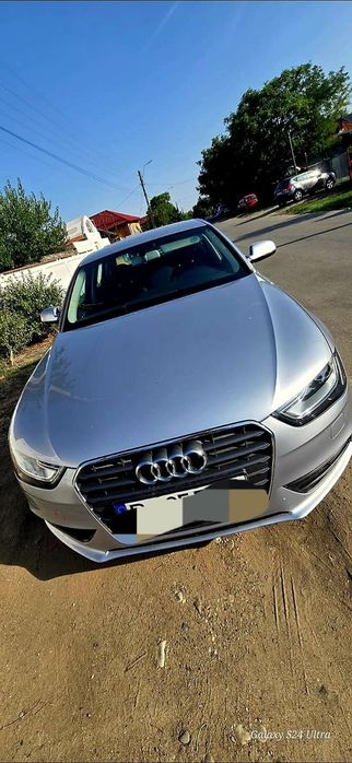 Audi A4 Limuzina