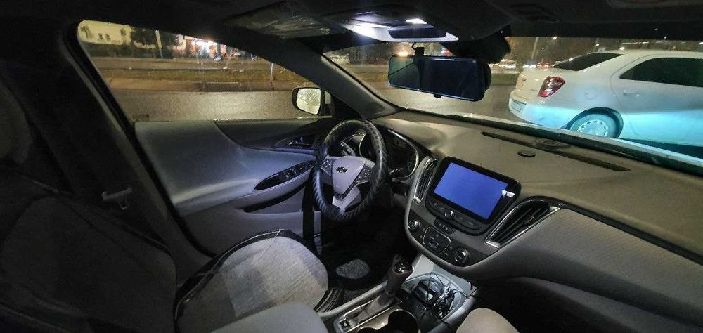 Chevrolet Malibu 2   1,5 Turbo