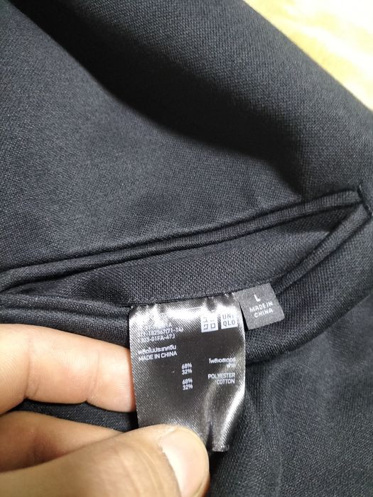 sacou uniqlo japonia