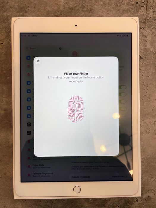 iPad 8th gen (2020)