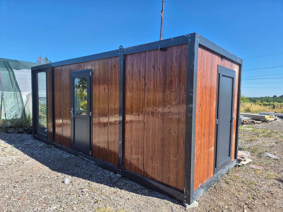 Преместваеми жилищни контейнери/ Офис/ Склад/Търговско помещение/Гараж