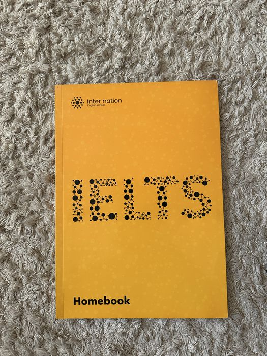 айлтс книга для подготовки