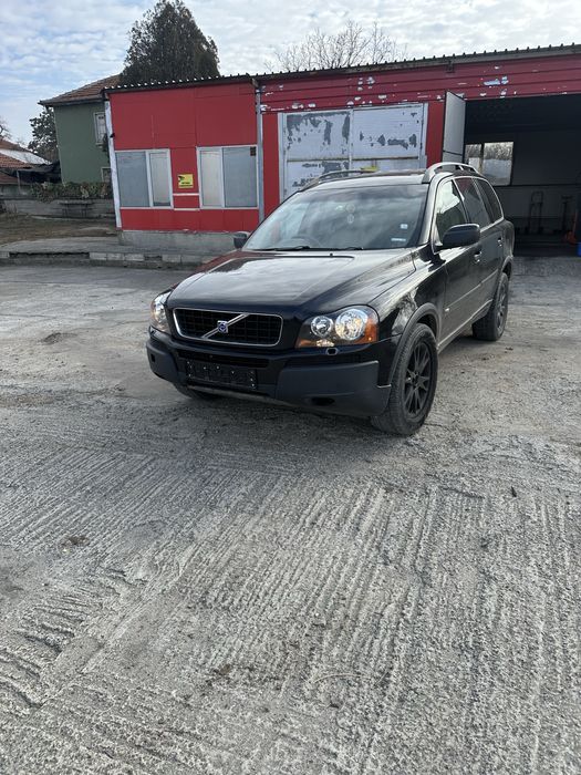 Volvo xc90d  2.4 163кс на части