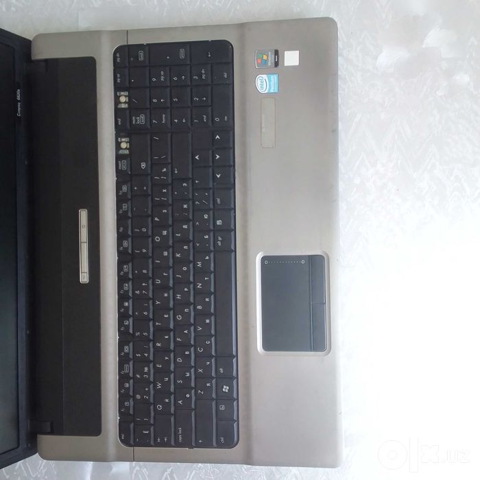 HP Compaq. Без харда.