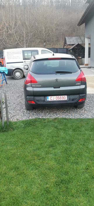 Peugeot 3008 1.6 thp 156 cp