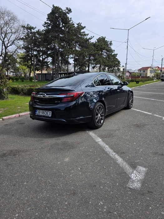 OPEL Insignia 2014 — imagine 2