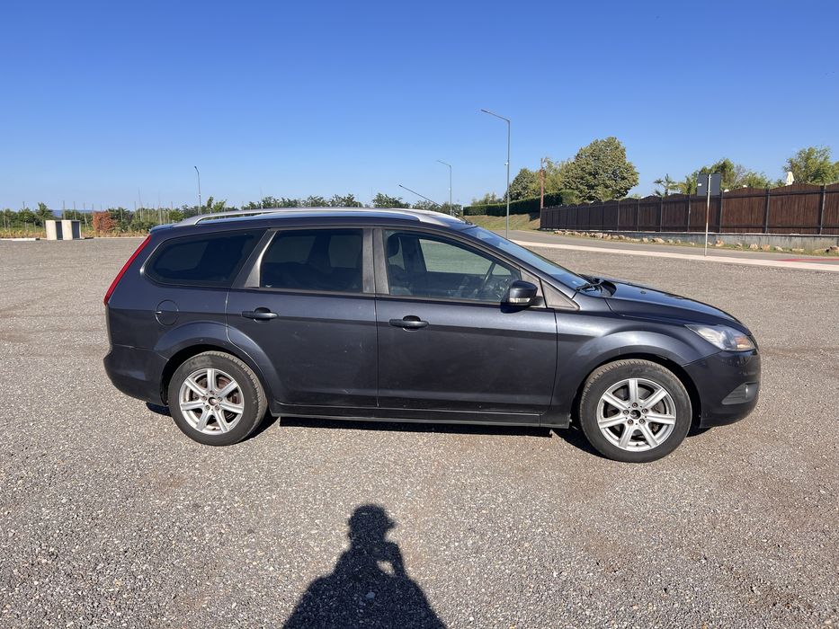 Ford Focus 2.0 benzina+gpl an 2009
