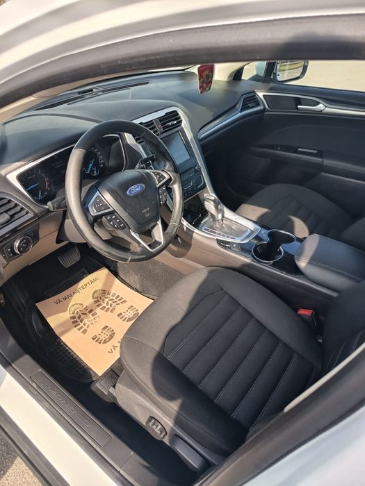 Ford Mondeo 2.0 TDCi 150 CP – 2015 – Euro 6 – Alb – Înmatriculată RO