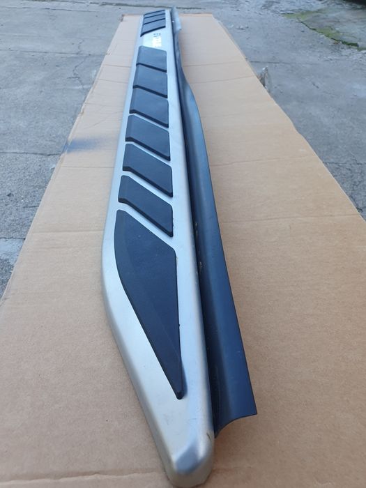 Пороги Land Rover Evogue 2011/2017