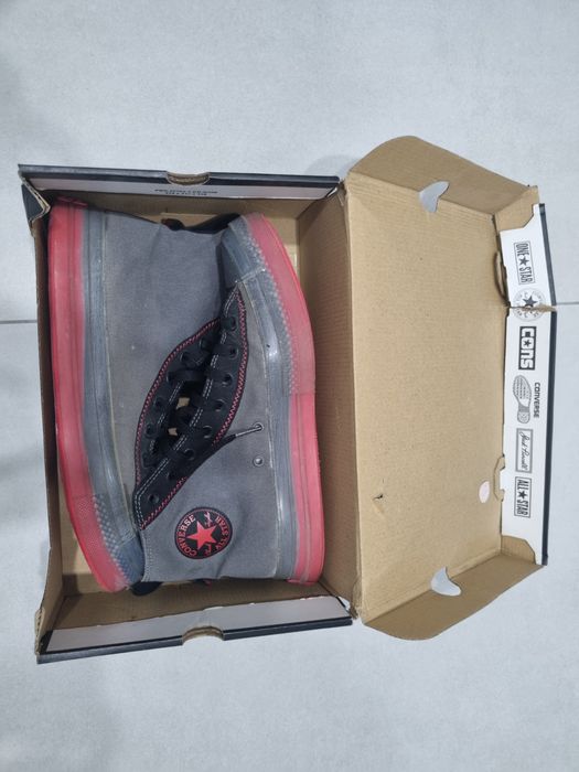 Оригенальные кеды Converse CTAS CX Explore Hi.