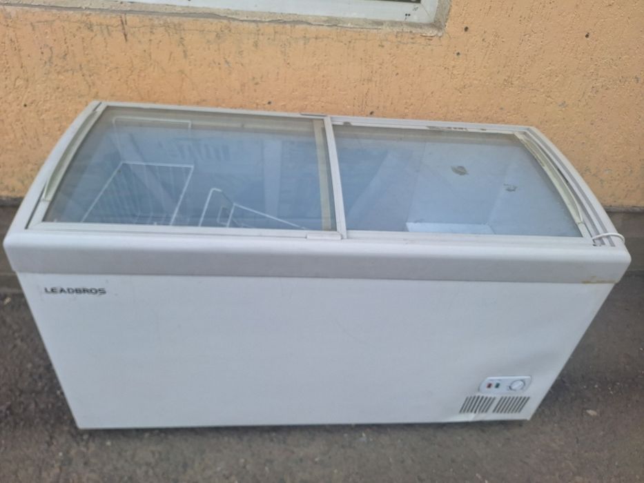 Ветринный морозильник