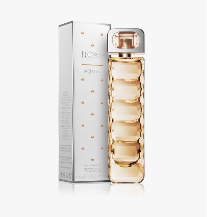 Hugo Boss – BOSS Woman (Boss Orange) Тоалетна вода (EDT), 50 ml