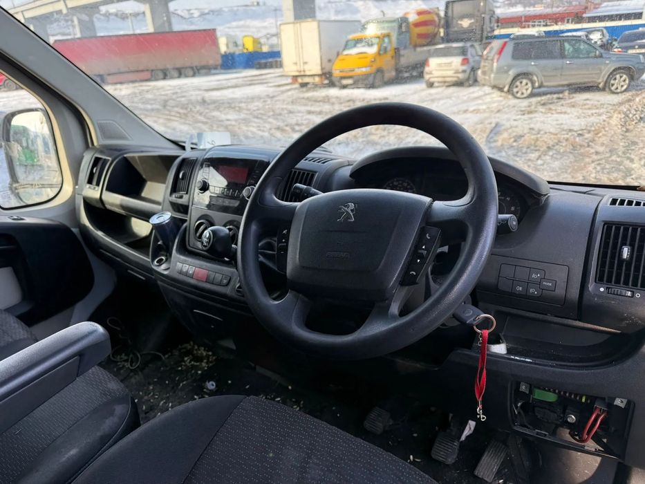 Dezmembrez / Dezmembrari / Piese Peugeot Boxer 2 2.0 hdi Euro 6 AH03 AHN AHM 2015-2024