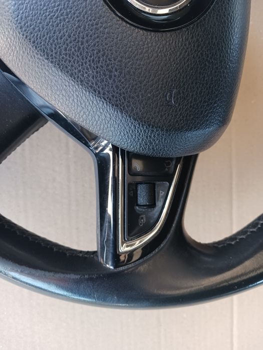 Комплект мулти волан със бег за Шкода Суперб Октавия  2016год