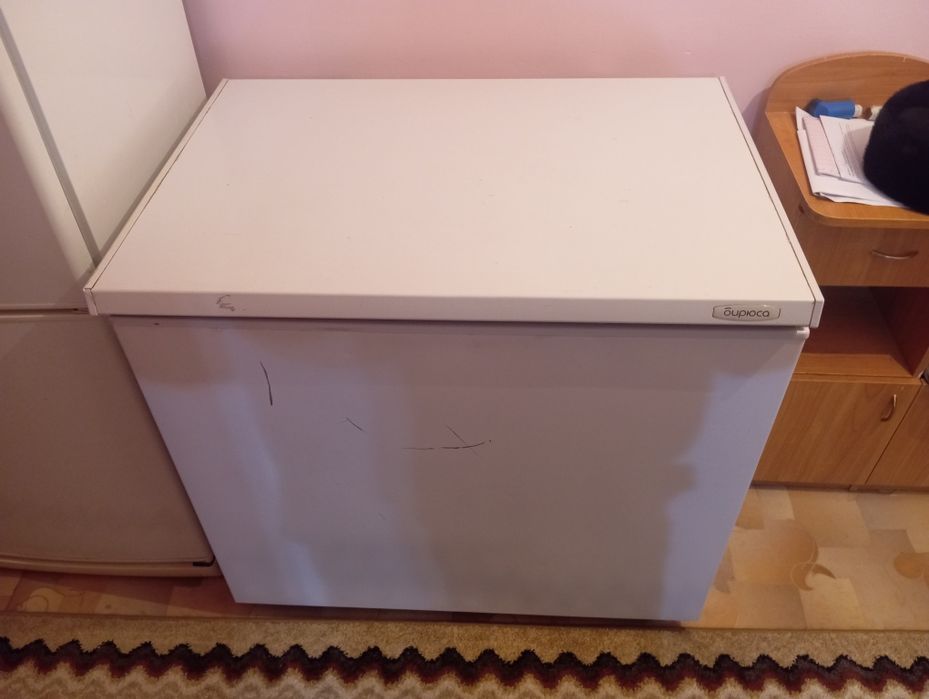 Морозильная камера