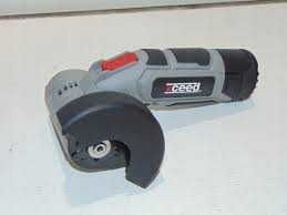 Xceed Акумулаторен ъглошлайф за рязане 12V Втора употреба