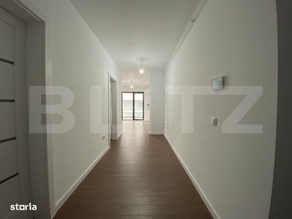 Apartament 2 camere, 80 mp , 2 balcoane, etaj 1, bloc nou 2025, Libert — fotografia 3