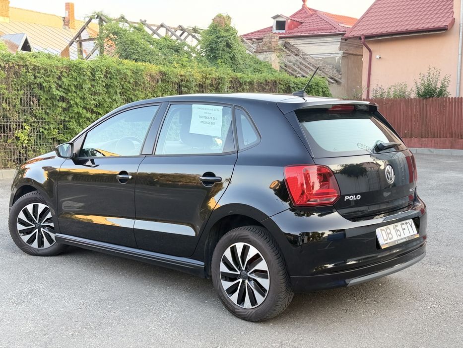 Volkswagen Polo 2015 1.4 TDI Euro 6 Kit Distributie Nou,2 Seturi Roti