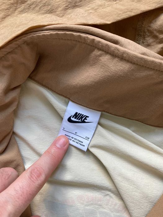 Найк Nike NSW Revolution Loose Fit женско горнище горница размер S