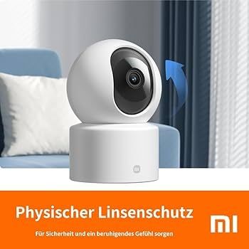 Xiaomi smart camera C301 Mi kamera