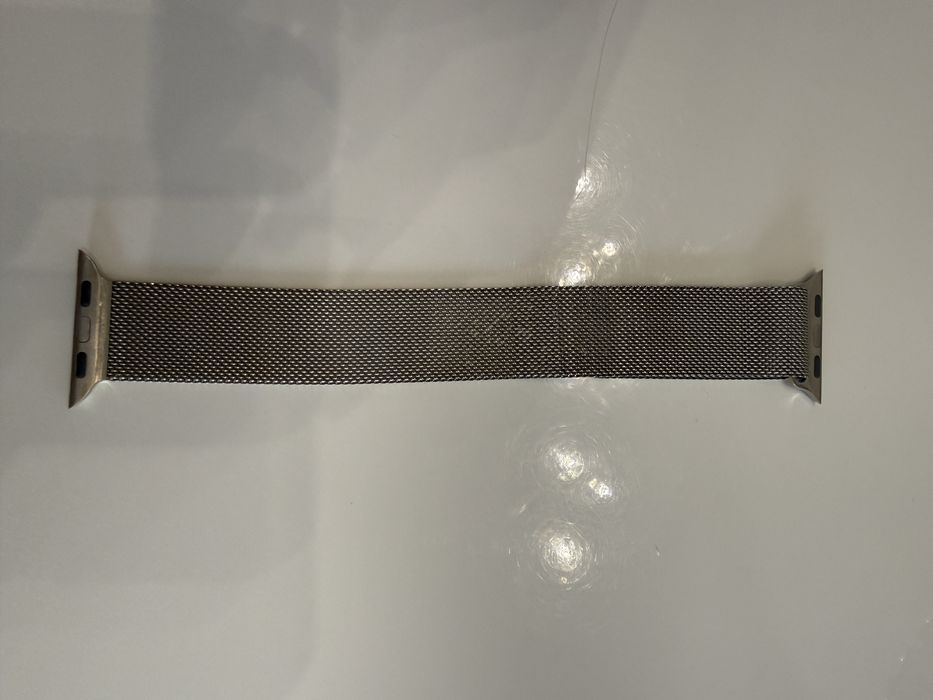 Apple Watch Milanese Loop