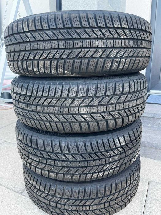 Set Jante cu cauciucuri de iarnă Skoda Octavia 4 205/55R17 DOT 2025
