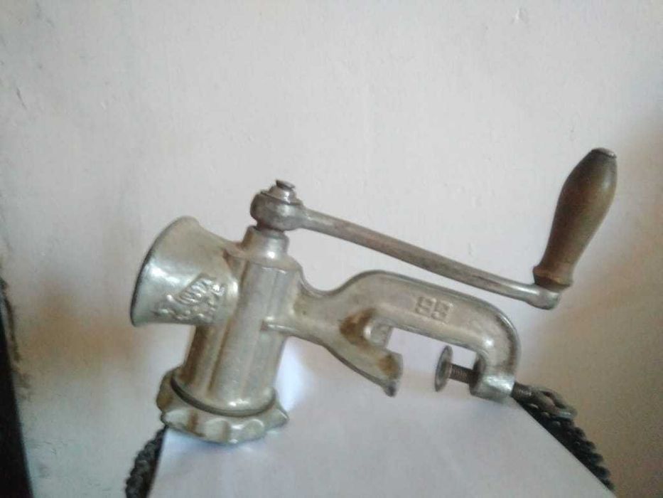 Советская мясорубка