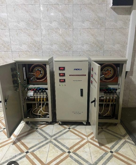 Ремонт стабилизатор андели remont stabilizator andeli