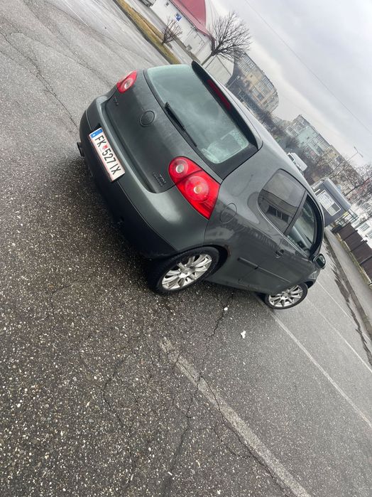 Vând sau schimb golf 5 4x4 1.9 tdi 6 trepte