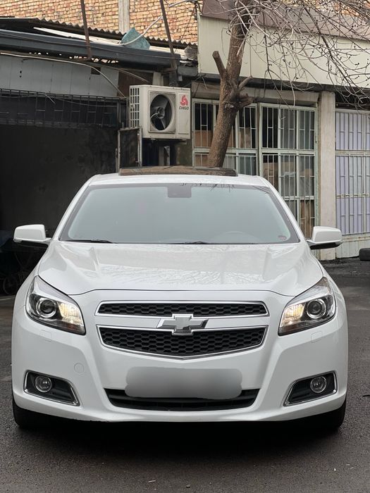 Malibu 1    3 Pozitsiya A/T