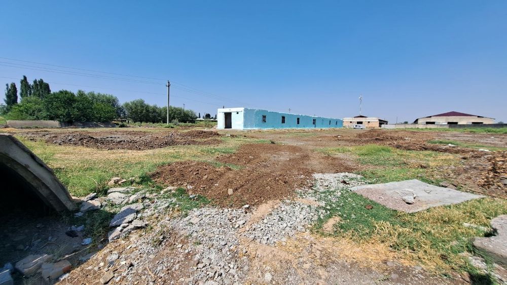 Ферма сотилади 70 сотих