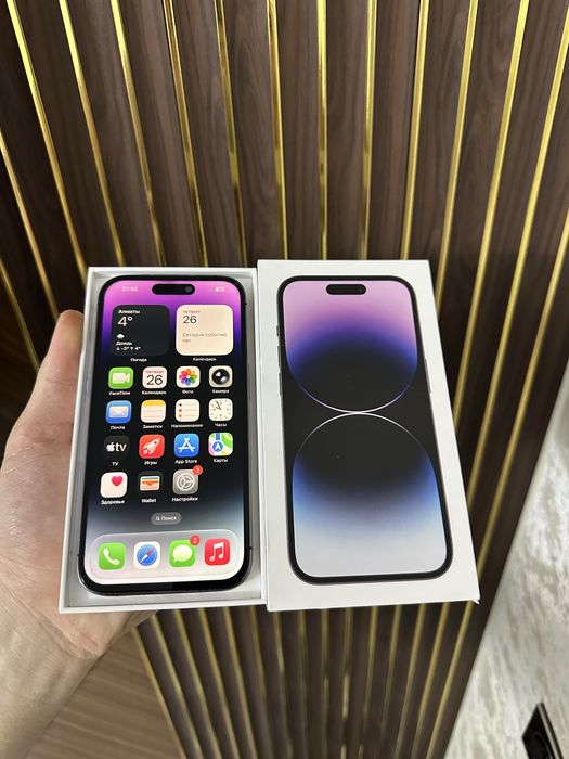 Iphone 14 Pro 256 Айфон 14 Про 256