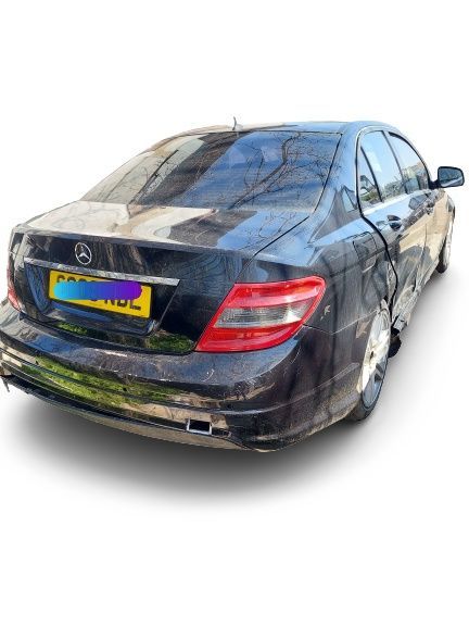 W204 Мерцедес Ц класа Mercedes C220 EVO, OM646 auto НА ЧАСТИ