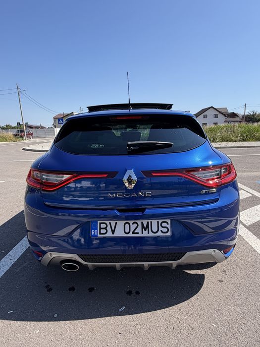 RENAULT Megane 2018 — imagine 3