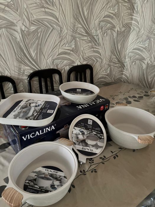 Продается комплект набор посуды